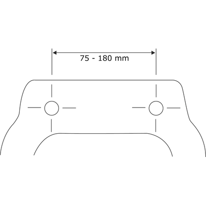 Artikelbild 4 für WENKO WC-Sitz mit Absenkautomatik Habos weiß, 1 St., Artikelnummer 811832