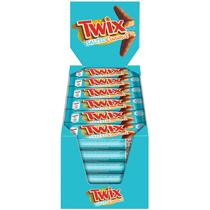 Artikelbild 3 für TWIX Salted Caramel Schokoriegel 30 St./1,38 kg, Artikelnummer 473458
