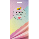 Artikelbild 1 für folia Seidenpapier Blumenseide SHADES OF RAINBOWS mehrfarbig, 50,0 x 70,0 cm, Artikelnummer 775949