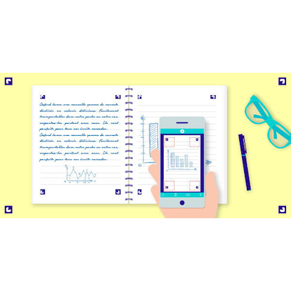 Artikelbild 12 für OXFORD Collegeblock DUO touch Lineatur 27/28 liniert und kariert DIN A4 Innen- und Außenrand, 1 Block, Artikelnummer 804950