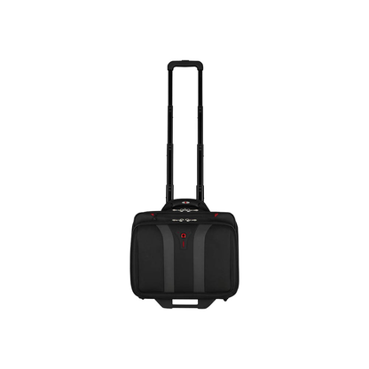 Artikelbild 6 für WENGER Laptop-Trolley Granada Kunstfaser schwarz 42,0 x 25,0 x 35,0 cm, Artikelnummer 725364