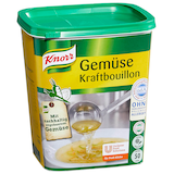 Artikelbild 1 für Knorr® Gemüse Kraftbouillon 1,0 kg, 1 St., Artikelnummer 178824