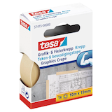 Artikelbild 1 für tesa Kreppband beige 19,0 mm x 10,0 m 1 St., Artikelnummer 558492
