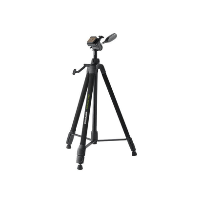 Artikelbild für CULLMANN Primax 380 Kamera-Stativ schwarz max. Arbeitshöhe 159,0 cm, Artikelnummer 607992
