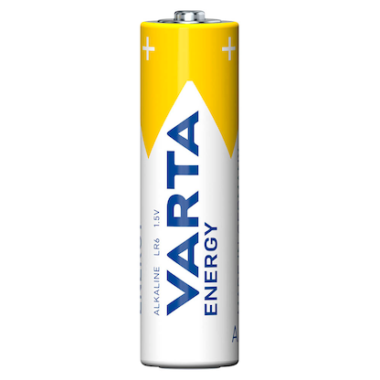 Artikelbild 3 für AKTION: VARTA Batterien ENERGY Cube Alkali-Mangan Mignon AA 1,5 V, 48 St. + GRATIS HARIBO SAFT GOLDBÄREN Minibeutel Fruchtgummi, Artikelnummer 679318