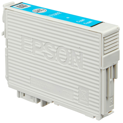 Artikelbild 4 für EPSON T1302XL (Hirsch) cyan Druckerpatrone, Artikelnummer 546085