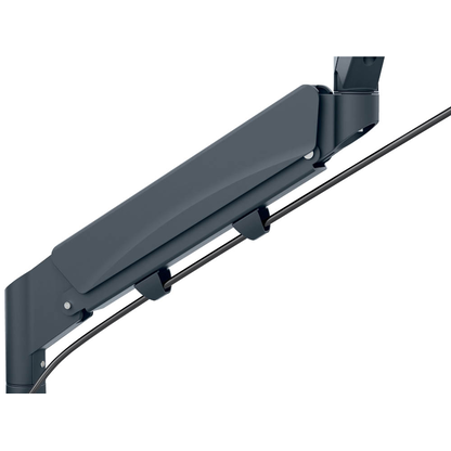 Artikelbild 6 für LEITZ Monitor-Halterung Ergo 64890089 dunkelgrau für 1 Monitor, Tischklemme, Artikelnummer 103709