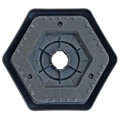 Artikelbild 7 für WIHEDÜ Absperrpfosten weiß/rot, 10 St., Artikelnummer 744916