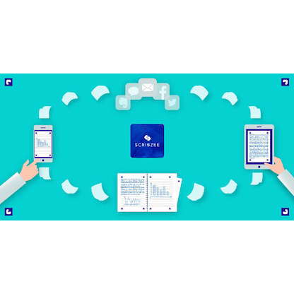 Artikelbild 13 für OXFORD Collegeblock DUO touch Lineatur 27/28 liniert und kariert DIN A4 Innen- und Außenrand, 1 Block, Artikelnummer 804950