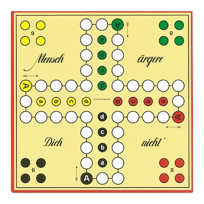 Artikelbild 10 für Idena 150 Spiele-Set, 1 St., Artikelnummer 349144