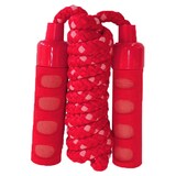 Artikelbild 1 für BEST®SPORTING Springseil rot 200,0 cm, Artikelnummer 987060