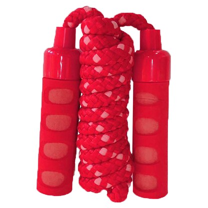 Artikelbild für BEST®SPORTING Springseil rot 200,0 cm, Artikelnummer 987060