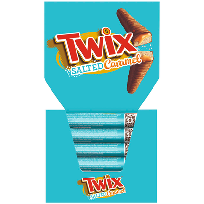 Artikelbild 4 für TWIX Salted Caramel Schokoriegel 30 St./1,38 kg, Artikelnummer 473458