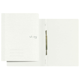 Artikelbild 1 für VON LEITZ Schnellhefter Karton weiß DIN A4, 1 St., Artikelnummer 635977