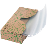 Artikelbild 1 für LEITZ Prospekthüllen Recycle 4022 DIN A4 transparent genarbt 0,07 mm, 40 St., Artikelnummer 854343