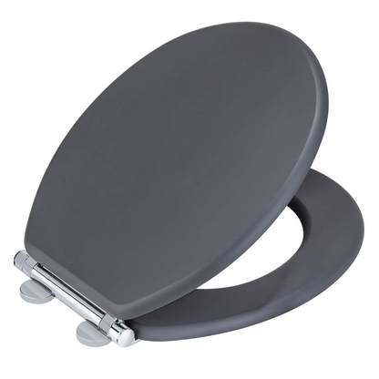 Artikelbild für WENKO WC-Sitz mit Absenkautomatik Morra anthrazit, 1 St., Artikelnummer 815312