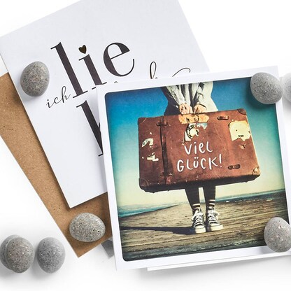 Artikelbild 2 für Zeller Stone Magnete grau, Kunststoff 2,1 x 1,8 x 1,0 cm, 6 St., Artikelnummer 165059