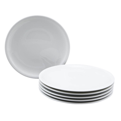 Artikelbild für Seltmann Weiden Teller Compact weiß Ø 25,0 cm 6-tlg., 6 St., Artikelnummer 786954