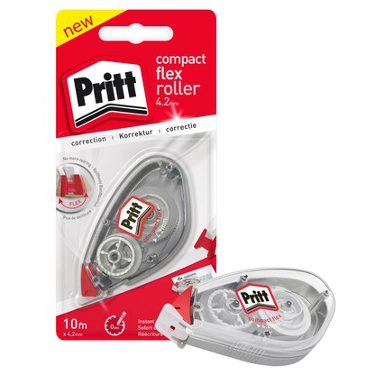 Artikelbild für Pritt Korrekturroller compact flex 4,2 mm, 1 St., Artikelnummer 293593
