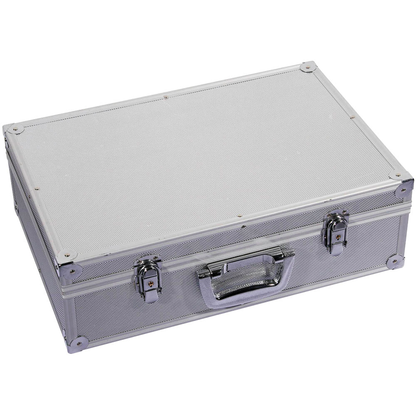 Artikelbild 2 für update displays Prospektständer silber DIN A4 6 Fächer 28,0 x 35,0 x 150,0 cm, 1 St., Artikelnummer 563231