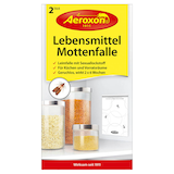 Artikelbild 1 für Aeroxon Mottenschutz weiß, grau, 2 St., Artikelnummer 192421