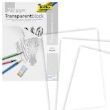 Artikelbild 1 für folia Transparentpapier 80 g/qm, 25 Blatt, Artikelnummer 156289