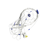 Artikelbild 1 für pacsafe Diebstahlschutz für Rucksäcke Backpack & Bag Protector 85l silber, Artikelnummer 118444