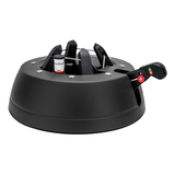 Artikelbild 1 für FHS Christbaumständer Start 1 Kunststoff, Ø bis 11,0 cm schwarz rund, 1 St., Artikelnummer 845782