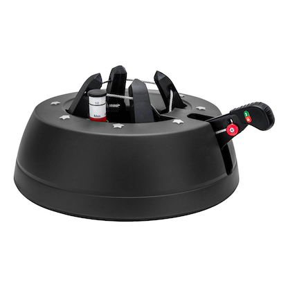 Artikelbild für FHS Christbaumständer Start 1 Kunststoff, Ø bis 11,0 cm schwarz rund, 1 St., Artikelnummer 845782