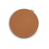 Artikelbild 1 für Zeller Pinnwand 30,0 x 30,0 cm Kork braun, Artikelnummer 165146