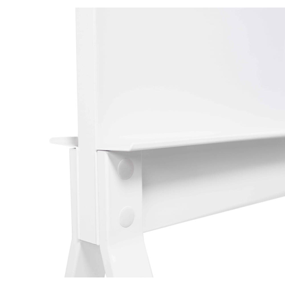 Artikelbild 12 für magnetoplan mobile Glas-Magnettafel 76,0 x 180,0 cm weiß, Artikelnummer 713794