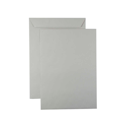 Artikelbild für kaenguruh the world of paper Versandtaschen DIN C4 ohne Fenster grau 250 St., Artikelnummer 736276