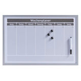 Artikelbild 1 für Zeller Wochenplaner, Tageseinteilung 60,0 x 40,0 cm, Artikelnummer 417396