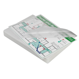 Artikelbild 1 für OLYMPIA Laminierfolien glänzend für A3 80 micron, 50 St., Artikelnummer 565527
