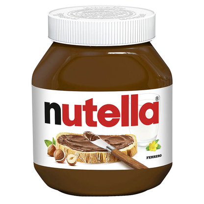Artikelbild 2 für nutella Nougatcreme, 750,0 g, Artikelnummer 978007