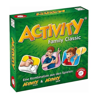 Artikelbild 2 für Piatnik Activity Classic Geschicklichkeitsspiel, 1 St., Artikelnummer 995086