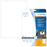 Artikelbild 1 für HERMA Folien-Kraftklebe-Etiketten 9500 weiß 210,0 x 297,0 mm, 10 Blatt, Artikelnummer 197632