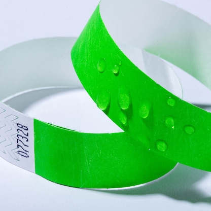 Artikelbild 8 für AVERY Zweckform Eintrittsbänder grün, 500 St., Artikelnummer 607269