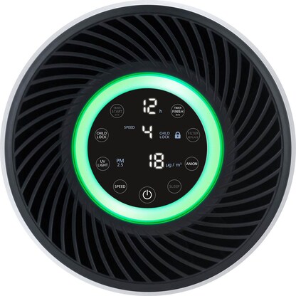 Artikelbild 7 für Steba LR 12 Luftreiniger weiß 30 W, Artikelnummer 322398