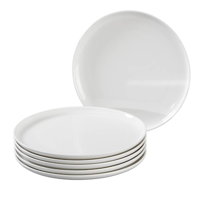 Artikelbild für Ritzenhoff & Breker Teller Skagen weiß Ø 21,5 cm 6-tlg., 6 St., Artikelnummer 495343