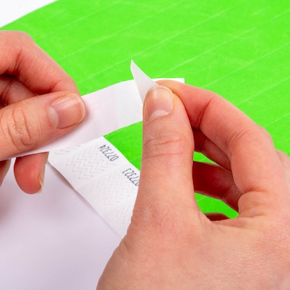 Artikelbild 9 für AVERY Zweckform Eintrittsbänder grün, 500 St., Artikelnummer 607269