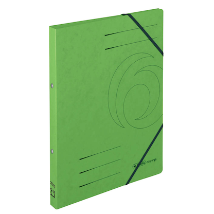 Artikelbild für herlitz Ringmappe easy orga grün, 1 St., Artikelnummer 333740