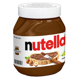 Artikelbild 1 für nutella Nougatcreme, 750,0 g, Artikelnummer 978007
