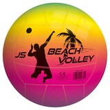 Artikelbild 1 für John® Volleyball Rainbow Palme mehrfarbig, Ø 22,0 cm, 1 St., Artikelnummer 913042