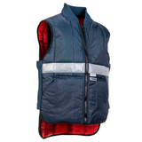 Artikelbild 1 für PLANAM® Herren Thermoweste „5122“ marine Größe 3XL, Artikelnummer 589543