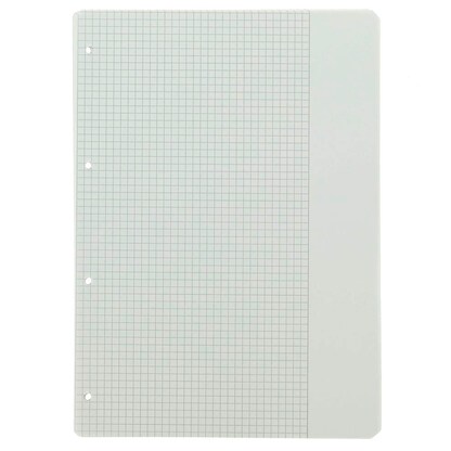 Artikelbild 2 für LANDRÉ® Ringbucheinlagen A4 kariert, 100 Blätter, Artikelnummer 298699