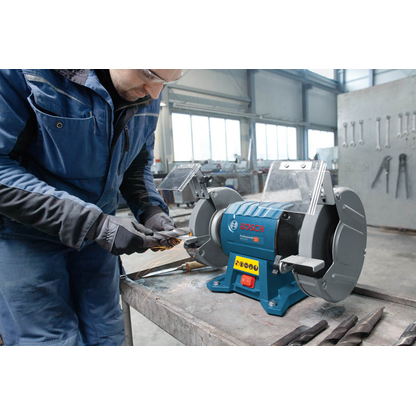 Artikelbild 2 für BOSCH Professional GBG 60-20 Doppelschleifbock 600 W, Artikelnummer 485397