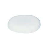 Artikelbild 1 für RUSSKA Kissen Oval weiß 42,5 x 50,5 cm, 1 St., Artikelnummer 614273