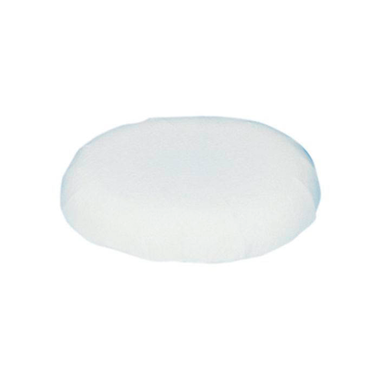 Artikelbild für RUSSKA Kissen Oval weiß 42,5 x 50,5 cm, 1 St., Artikelnummer 614273