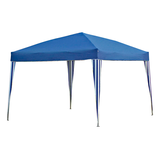 Artikelbild 1 für Garden Pleasure Pavillon NIL quadratisch, blau, 1 St., Artikelnummer 334526